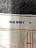 Old Navy Yellow Jeans Size 12 - photo 3