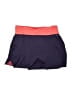 Adidas 100% Polyester Color Block Orange Purple Active Skort Size M - photo 2