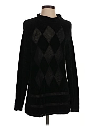 Carolyn Taylor Turtleneck Sweater (view 1)