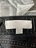 Zara Black Denim Shorts Size 11 - 12 - photo 3