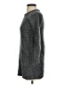 Jack Wills 100% Merino Gray Wool Sweater Size 2 - photo 5
