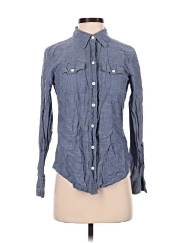 IZOD Long Sleeve Button-Down Shirt (view 1)