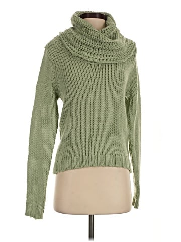 Miracle Turtleneck Sweater (view 1)