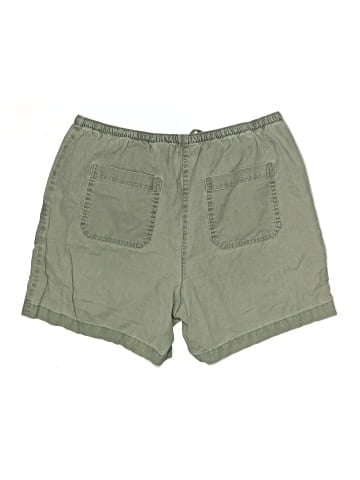 L.L.Bean Khaki Shorts (view 2)