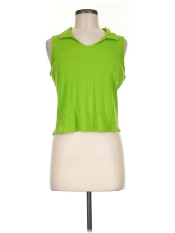 Derek Heart Sleeveless T-Shirt (view 1)