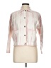 Sandro Tie-dye Pink Jacket Size Lg (3) - photo 1