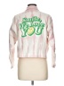 Sandro Tie-dye Pink Jacket Size Lg (3) - photo 2