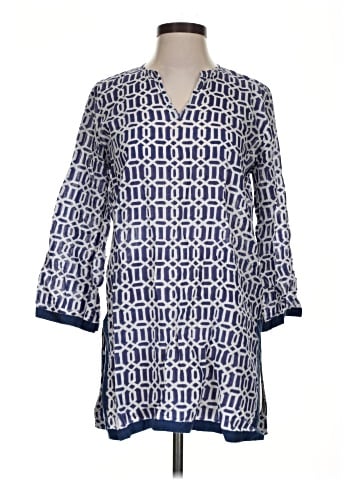 Roberta Roller Rabbit Long Sleeve Blouse (view 1)