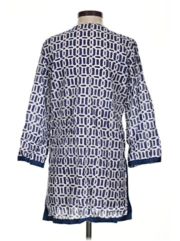 Roberta Roller Rabbit Long Sleeve Blouse (view 2)
