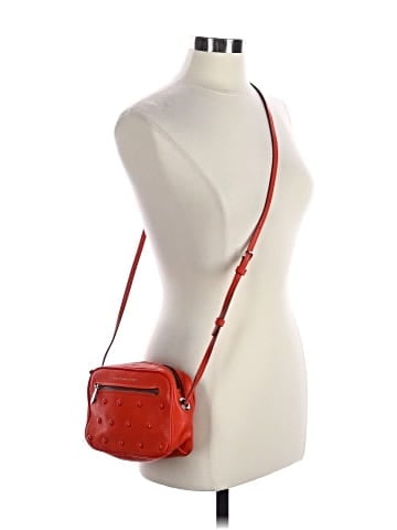 Marc by Marc Jacobs Leather Crossbody Bag (view 2)