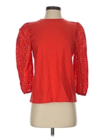 A New Day 3/4 Sleeve T-Shirt (view 1)