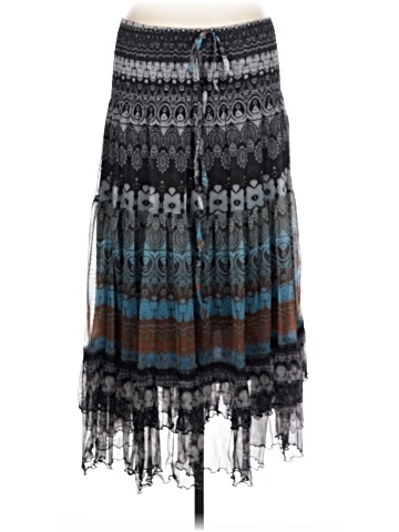Lapis Casual Skirt (view 1)