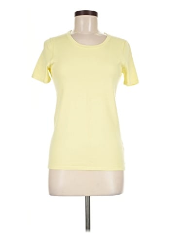Banana Republic Mad Men Short Sleeve Top (view 1)