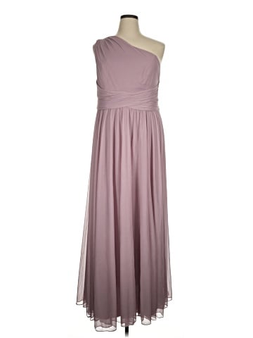 David's Bridal Cocktail Dress (view 1)
