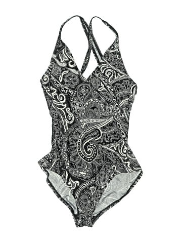 Speedo One Piece Swimsuit (view 1)