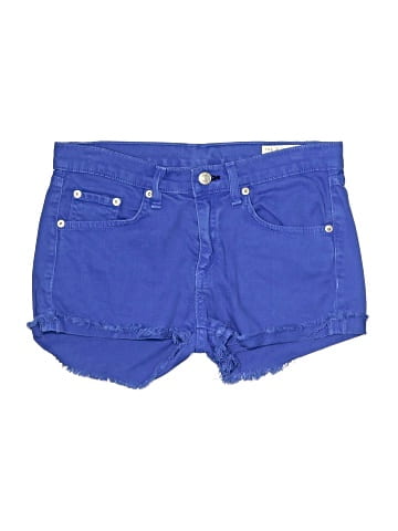 Rag & Bone/JEAN Denim Shorts (view 1)