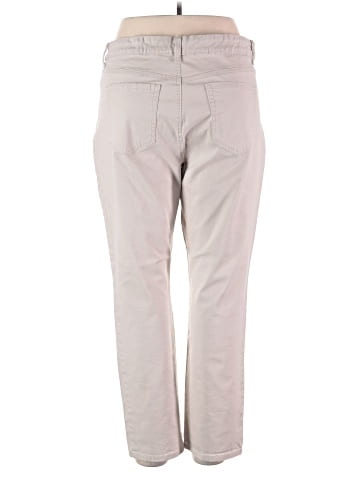 Gloria Vanderbilt Khakis (view 2)