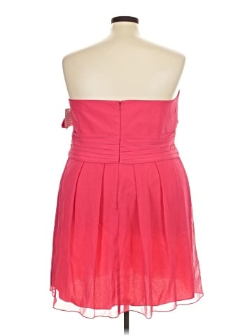 David's Bridal Cocktail Dress (view 2)
