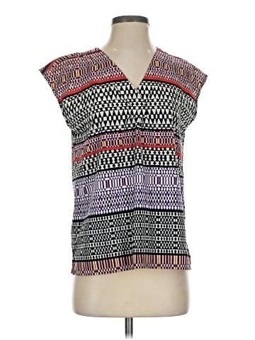 Liz Claiborne Sleeveless Blouse (view 1)