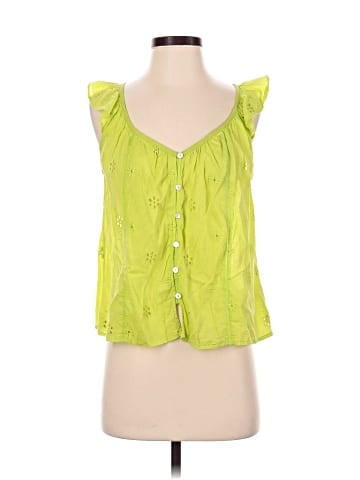 Velvet by Graham & Spencer Sleeveless Blouse (view 1)