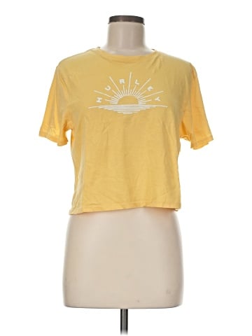 Hurley Short Sleeve T-Shirt (view 1)