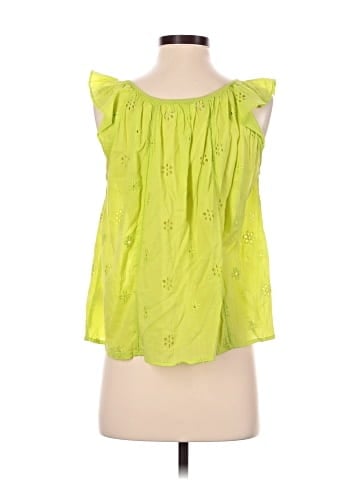 Velvet by Graham & Spencer Sleeveless Blouse (view 2)