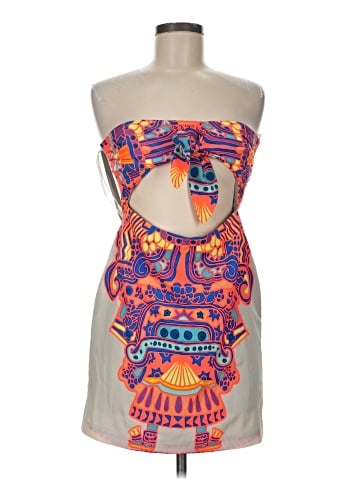 Mara Hoffman Cocktail Dress (view 1)