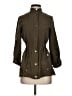 Zara Basic Brown Jacket Size XS - photo 1