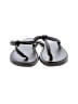 Splendid Black Flip Flops Size 6 - photo 2