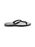 Splendid Black Flip Flops Size 6 - photo 1