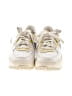Nike White Sneakers Size 8 1/2 - photo 2