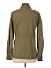Velvet Green Jacket Size S - photo 2