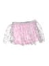 Disney 100% Nylon Paisley Pink Skort Size 4T - photo 1