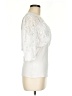 Shein 100% Polyester White Shrug Size 6 - photo 4