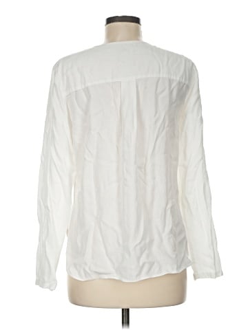 Cremieux Long Sleeve Blouse (view 2)