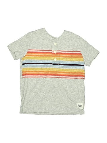 Genuine Kids from Oshkosh Short Sleeve Henley (view 1)