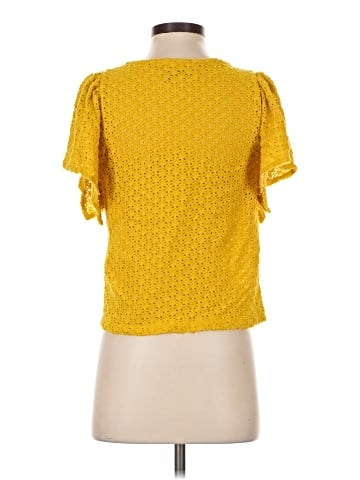 TeXTURE & THREAD Madewell Short Sleeve Top (view 2)