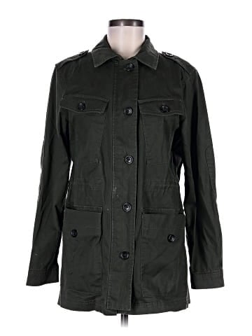 Banana Republic Factory Store Trenchcoat (view 1)