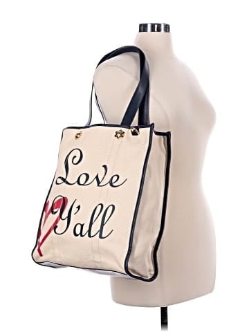 Draper James Tote (view 2)