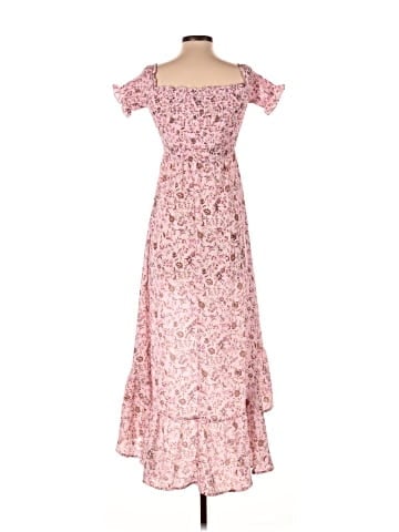 Francesca's Casual Dress (view 2)