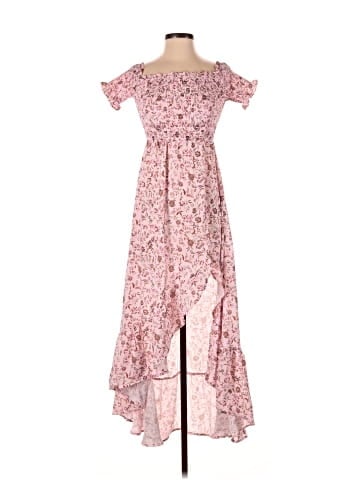 Francesca's Casual Dress (view 1)