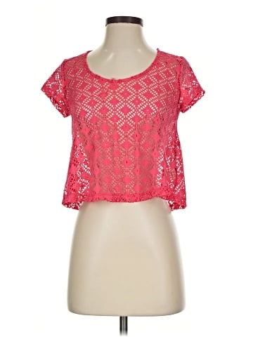 Delia's Short Sleeve Top (view 1)