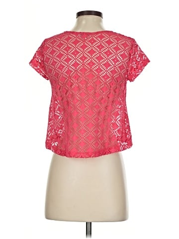 Delia's Short Sleeve Top (view 2)