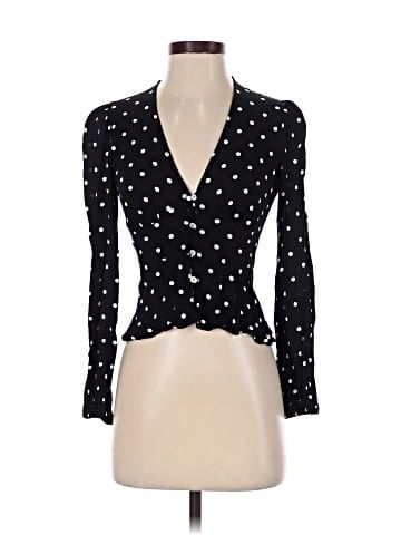 Wilfred Long Sleeve Blouse (view 1)
