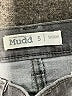 Mudd Solid Gray Jeans Size 5 - photo 7