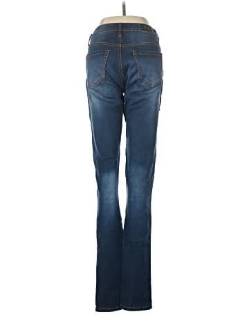 Royal Blue Jeans (view 2)