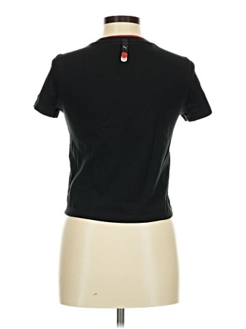 Puma Short Sleeve T-Shirt (view 2)