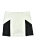 Adidas 100% Polyester Color Block Ivory White Active Skort Size 10 - photo 1