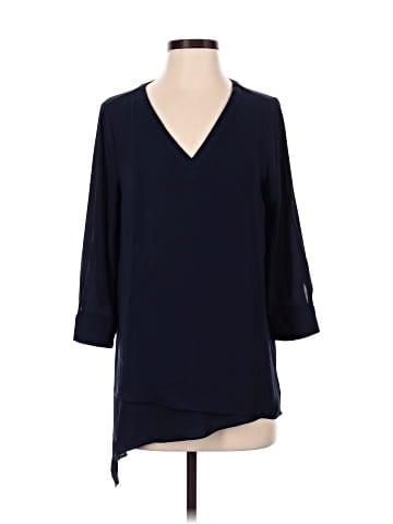 The Limited 3/4 Sleeve Blouse (view 1)