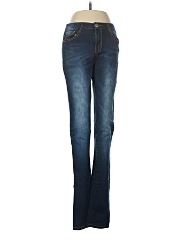 Royal Blue Jeans (view 1)